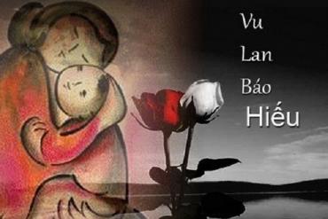 Đại lễ Vu Lan báo hiếu