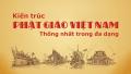 Kiến trúc Phật giáo Việt Nam - Thống nhất trong đa dạng